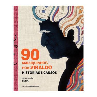 Imagem de 90  Maluquinhos Por Ziraldo - Histórias E Causos
