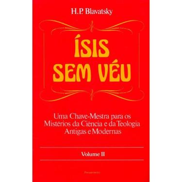 Imagem de Isis Sem Véu - Vol Ii