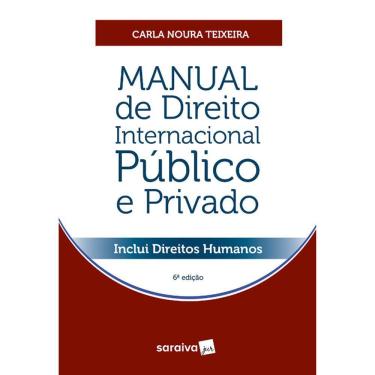 Imagem de Manual De Direito Internacional Público E Privado