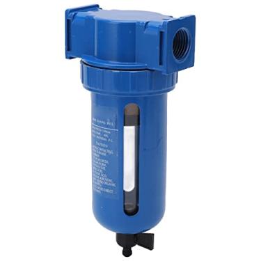 Imagem de Compressor de Ar Separador de água, Filtro de Compressor de Ar à Prova de Vazamento para Uso Industrial (1/2 NPT)
