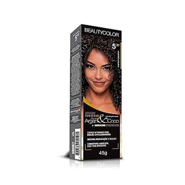 Imagem de Tintura Beauty Color 5.37 Marrom Passion
