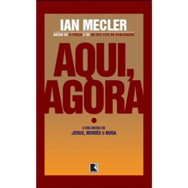 Imagem de Aqui, Agora - A Cabala De Jesus, Moises E Buda