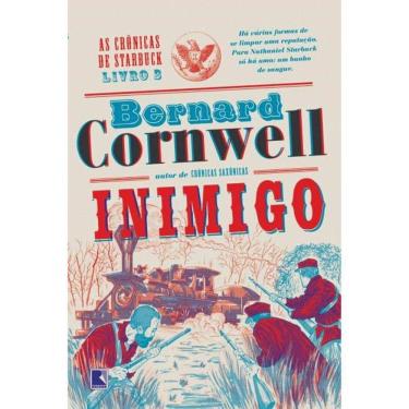 Imagem de As Crônicas De Starbuck - Vol 3 - Inimigo