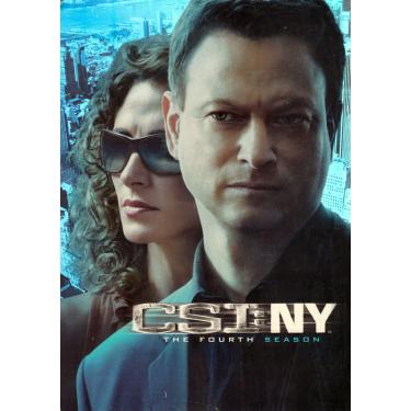 Imagem de CSI: New York - The Fourth Season [DVD] (2008)