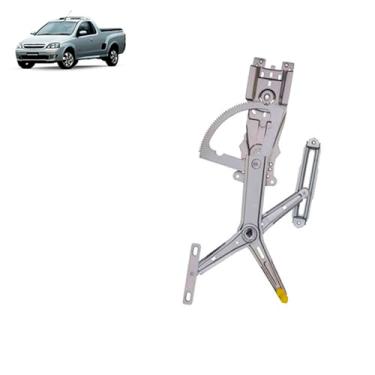 Imagem de Maquina Vidro Corsa 4P 2000 a 2012 Diant Dir S/M 10 Dentes