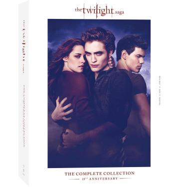 Imagem de Twilight Forever: The Complete Saga