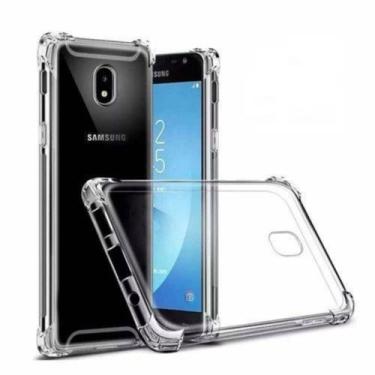 Imagem de Capa Transparente Antishock Samsung Galaxy J2 Core - Messil Case