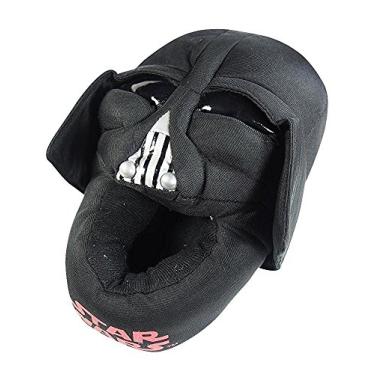 Imagem de Pantufas Star Wars para meninos, Darth Vader, 9-10 Toddler