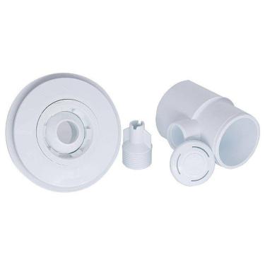 Imagem de Dispositivo de Hidromassagem para Piscina de Fibra Astralpool em ABS