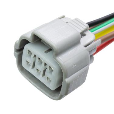 Imagem de Chicote do Bico Injetor Linha Diesel 6 Vias Fêmea - R7 - ETE5478