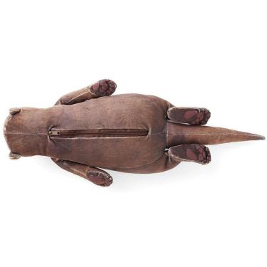 Imagem de Estojo de Lápis de Algodão Lontra para Crianças