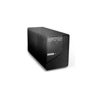 Imagem de Nobreak SMS Lite, 1200VA, 6 Tomadas, Entarada Bivolt e Saida 115V - 29205