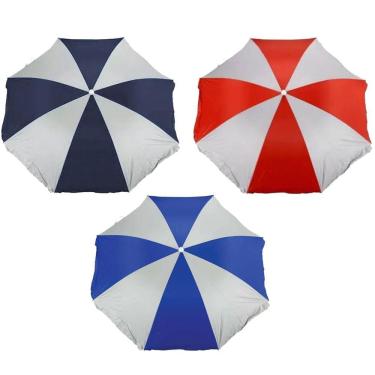 Imagem de Guarda Sol 1,80m Praia e Piscina c/ FPS 70 MOR