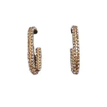 Imagem de Brinco Germanio Semi Joia Germniun Presente Gratis caixa com formato de coração