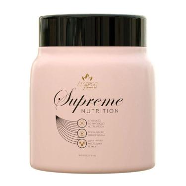 Imagem de Mascara Supreme Amazon Flowers Tratamento Com Luna Matrix