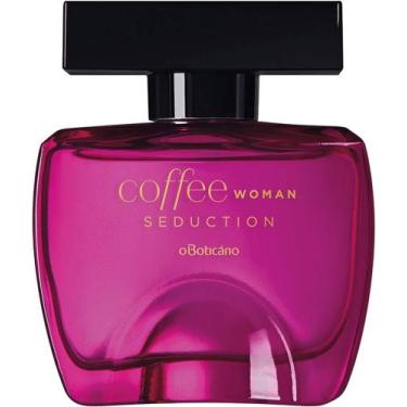 Imagem de Coffee Woman Seduction Desodorante Colônia 100ml O Boticário - O Botic