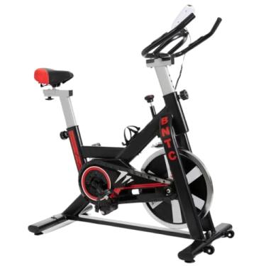 Imagem de Bicicleta Spinning Com Roda De Inércia De 10kg Ergométrica Ahead Sports