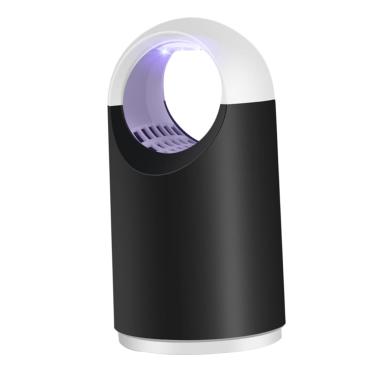 Imagem de BESPORTBLE 2 Peças Armadilha Para Mosquitos Mata Mosquito Fotocatalisador Lâmpada Mata-insetos Mata-moscas Elétrico Usb Assassino De Mosquitos