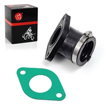 Imagem de Bota coletor de admissão de carburadores Para Arctic Cat 250 300 2x4 4x4 ATV 1998-2005 3402-533