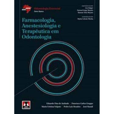 Imagem de Abeno - Farmac.,anest., e Terap. Em Odontologia