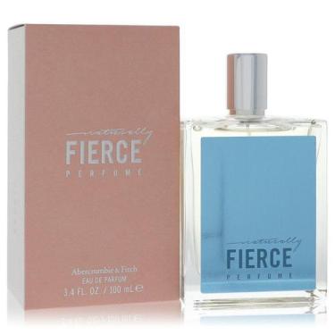 Imagem de Perfume Feminino Naturally Fierce  Abercrombie & Fitch 100 Ml Edp