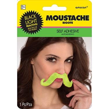 Imagem de Neon Moustache, Party Accessory