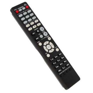 Imagem de Controle remoto de substituição para Denon Compact Super Audio CD/SACD Player RC-1249 DCD-1600NE DCD-1700NE DCD-1650AE DCD-2500NE RC-1234 DCD-600NE DCD-800NE DCD-900NE PMA-600NE