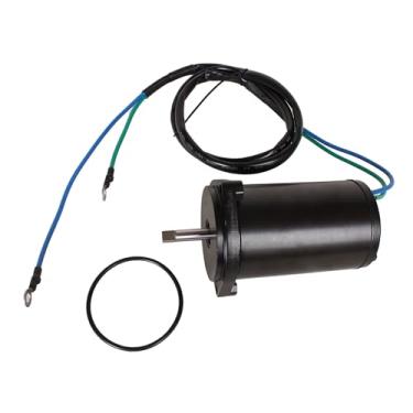 Imagem de Motor de popa 6C5-43880-00 6C5-43880-01 TRM0083 10860N Motor de guarnição de inclinação para Yamaha 40HP 50HP 60HP F50TLR F60TJR F60TLR T50TLR T60TLR Motor de barco, API PT625NM modelo KKK VTR-10 423,