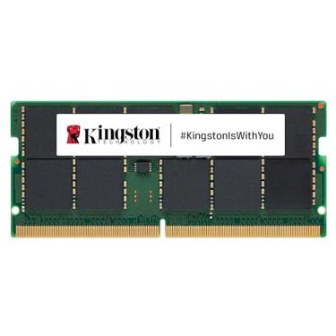 Imagem de Kingston Server Premier 48GB 5600MT/s DDR5 ECC CL46 SODIMM 2Rx8 Hynix M Memória de servidor - KSM56T46BD8KM-48HM