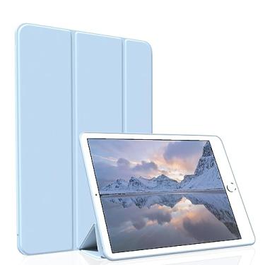 Imagem de Divufus Capa para iPad Air 2, azul claro