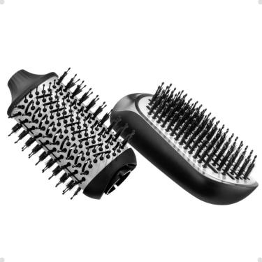 Imagem de Kit Refil Escova Secadora Oval + Raquete Taiff Tourmaline