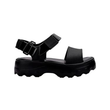 Imagem de Melissa Kick Off Sandal Infantil Preto 35692P-29
