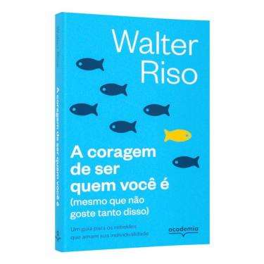 Imagem de A coragem de ser quem você é