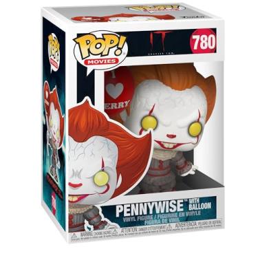 Imagem de Funko POP: It - a Coisa 2 Pennywise com Balão