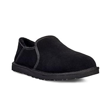 Imagem de UGG Pantufa masculina Kenton, Preto, 9