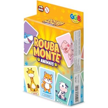 Imagem de Rouba Monte Animais