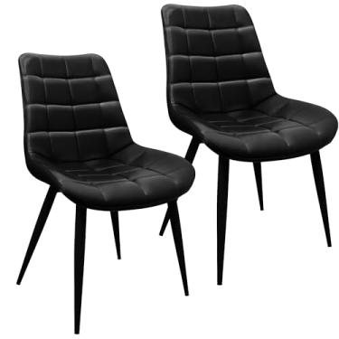 Imagem de Cadeira Romana (Pé Preto)