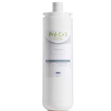 Imagem de Filtro Refil IBBL Pré C+3 cofilter para Purificador de Água PFN2000 PF