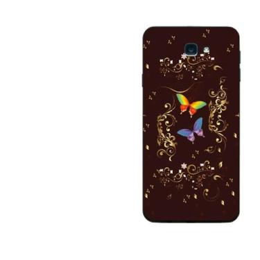 Imagem de Capa Adesivo Skin375 Verso Para Samsung Galaxy J7 Prime 2 Sm-g611 - Ka