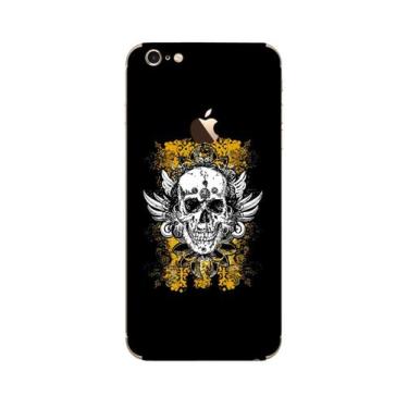 Imagem de Capa Adesivo Skin374 Verso Para Apple iPhone 6S Plus - KawaSkin
