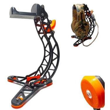 Imagem de Suporte Stand Mesa Fone Headphone Headset Gamer - PW