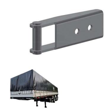 Imagem de Dobradica Da Tampa Facchini 2020 Traseira Superior - Rovali