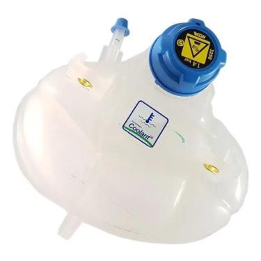 Imagem de Reservatorio Agua Radiador com Tampa Novo Uno, Novo Palio e Grand Sien