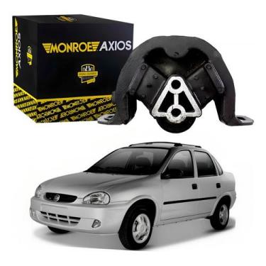 Imagem de Coxim Motor Esquerdo Corsa Classic 1.6 1997 A 2006 - Axios
