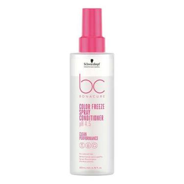 Imagem de Schwarzkopf BC Clean Performance Color Freeze Condicionador Spray - Sc