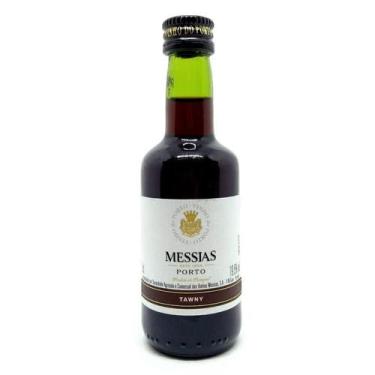 Imagem de Vinho Porto Messias Tawny 50ml - CAVES MESSIAS