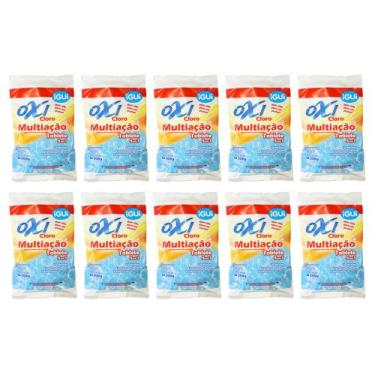 Imagem de Kit Oxi Cloro Multiação iGUi 5 em 1 em Pastilhas - Com 10 Pastilhas