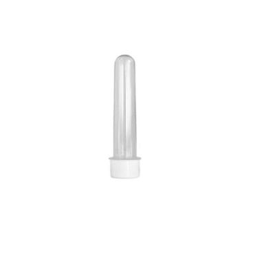 Imagem de Tubetes cristal com tampa 13cm - 50 unidades lembrancinhas - Deluma, B