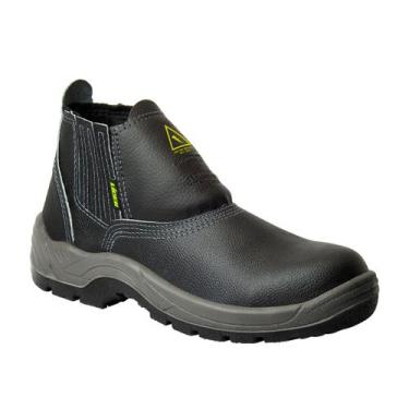 Imagem de Botina Seguranca Lider Cartom Bi-densidade Composite Eletricista, 39