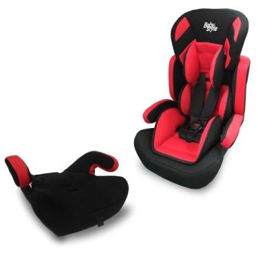 Imagem de Cadeira Automovel Carro Bebe Tx Assento Booster Elevação Infantil 2 Al